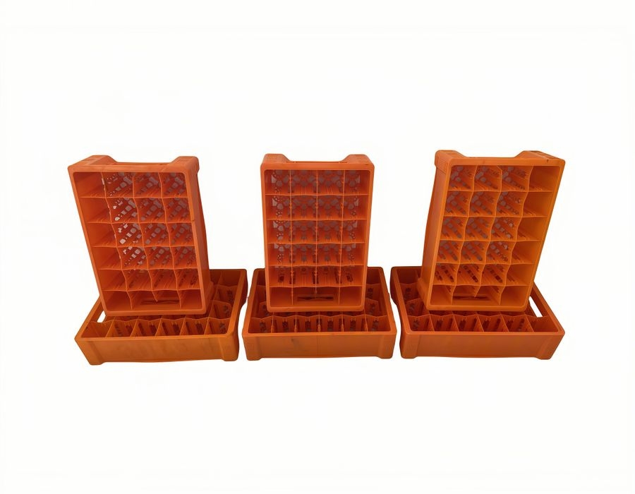 Pepsi crate box mold making