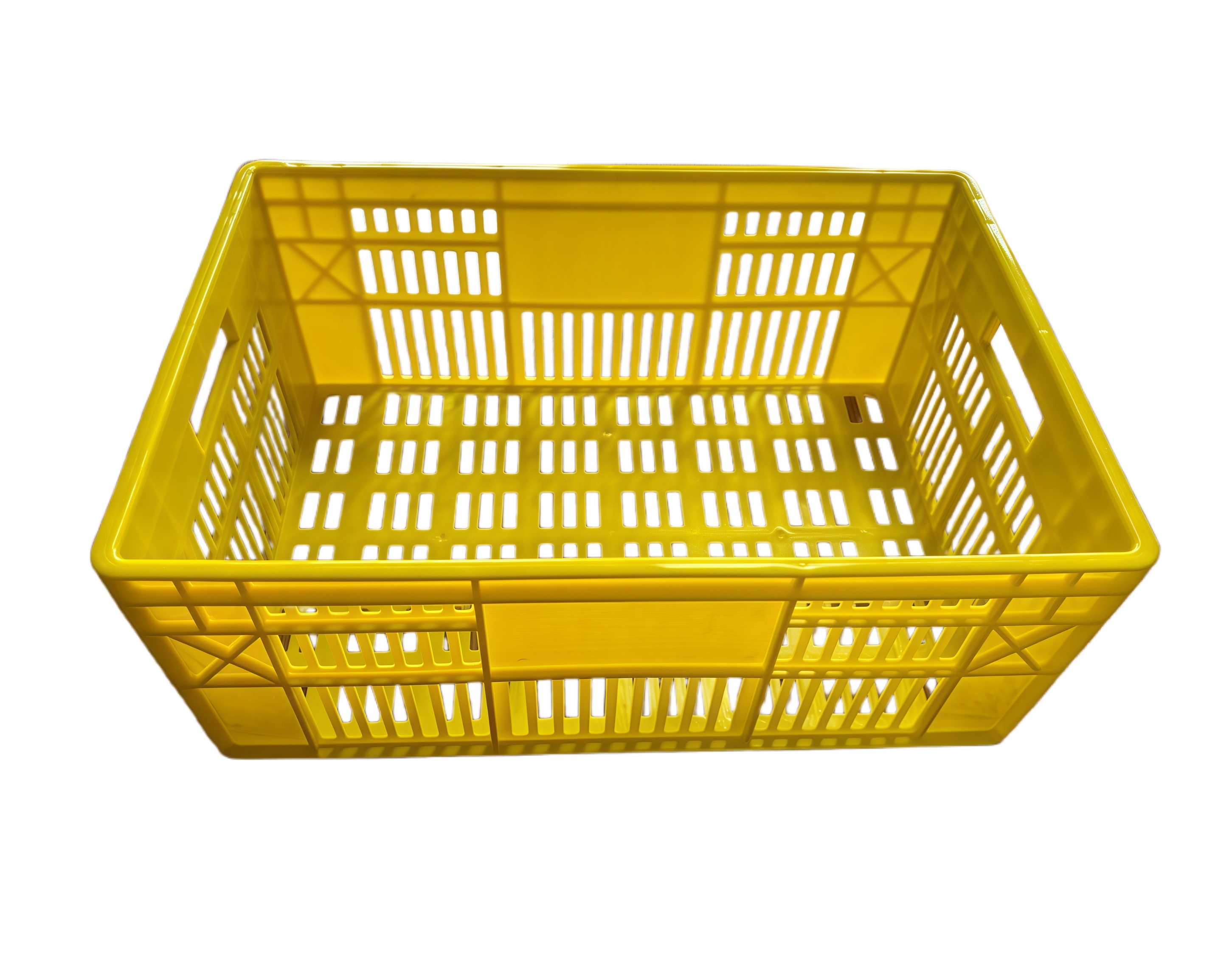 Injection crate box molds factory